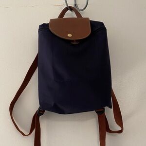 Longchamp Le Pliage Backpack